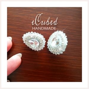 Handmade Luxury earrings